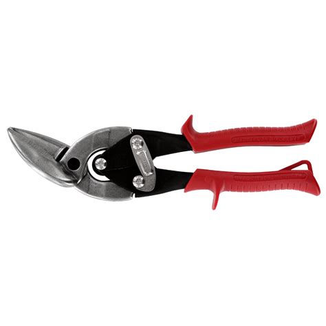 offset sheet metal snips|midwest offset aviation snips.